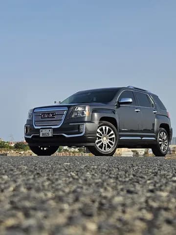 Used GMC Terrain Denali Denali 2017 Used GMC Terrain Denali Denali 2017 used_cars.forSale
