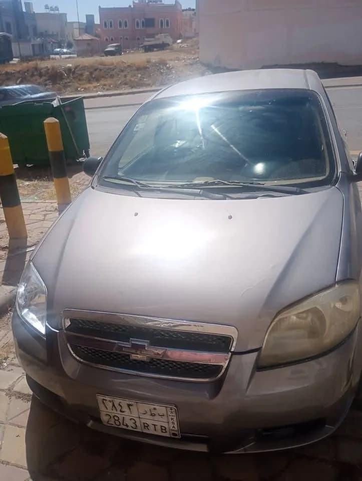 Used Chevrolet Aveo 2011