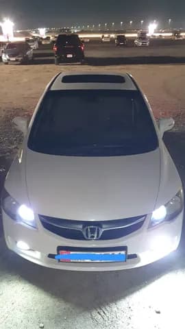 Used Honda Civic 1.8 VTi 2009 Used Honda Civic 1.8 VTi 2009 for sale