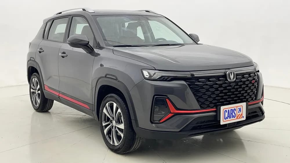 Used Changan CS35 Plus 2025