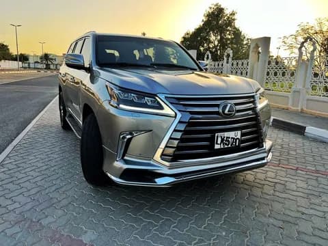 Used Lexus LX 570 5 door 5.7L 2020 Used Lexus LX 570 5 door 5.7L 2020 for sale
