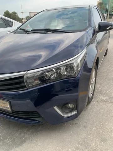 Used Toyota Corolla 2.0L XLI 2016 Used Toyota Corolla 2.0L XLI 2016 for sale