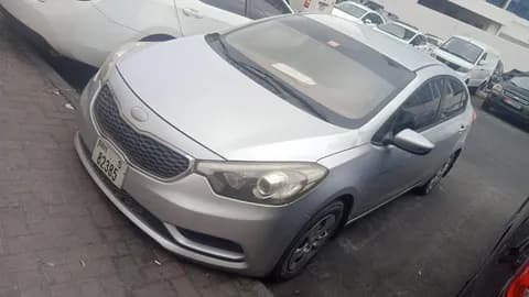 Used Kia Cerato 4 Door Sedan 1.6L 2013 Used Kia Cerato 4 Door Sedan 1.6L 2013 for sale