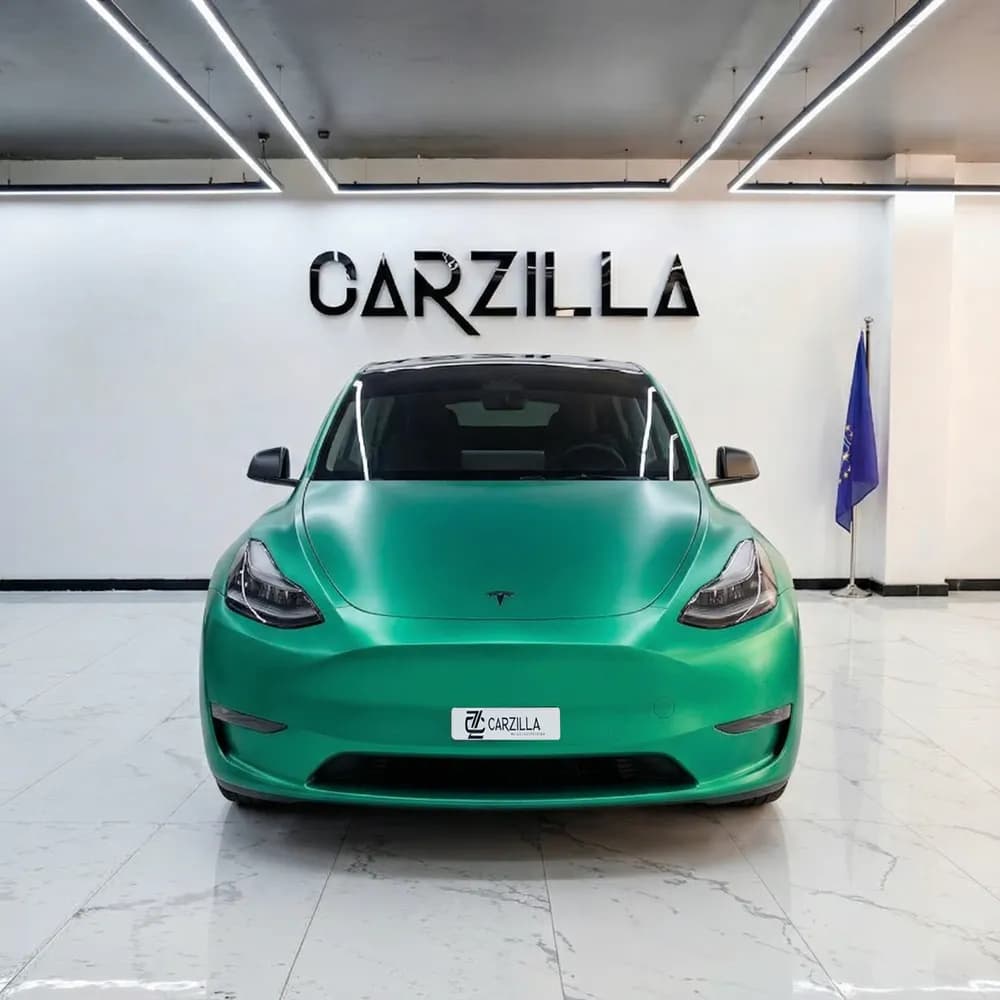 Used Tesla Model Y Long Range (AWD) 2022