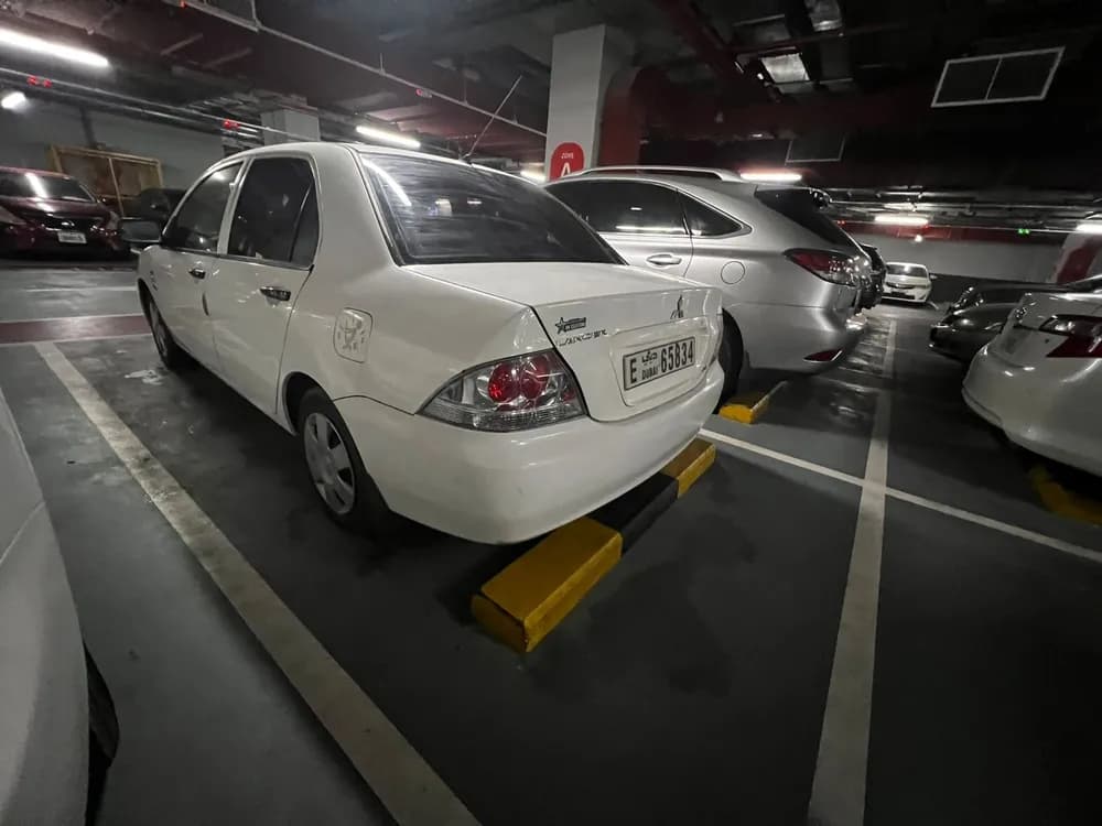 Used Mitsubishi Lancer 1.6L 2007