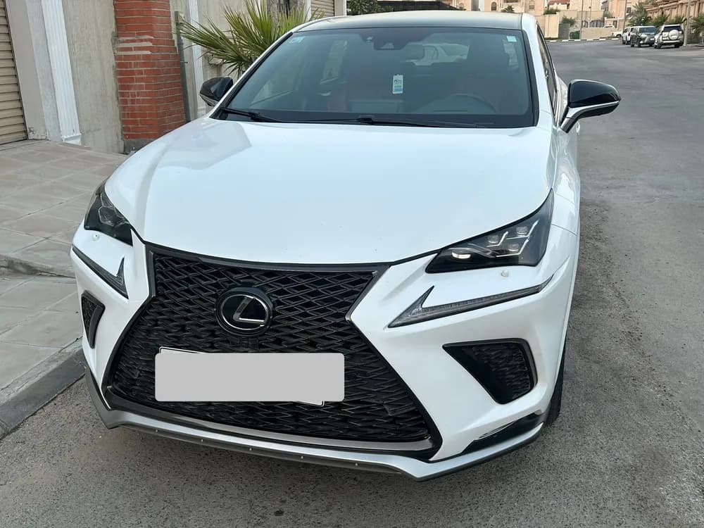 Used Lexus NX 300 F Sport Platinum 2019
