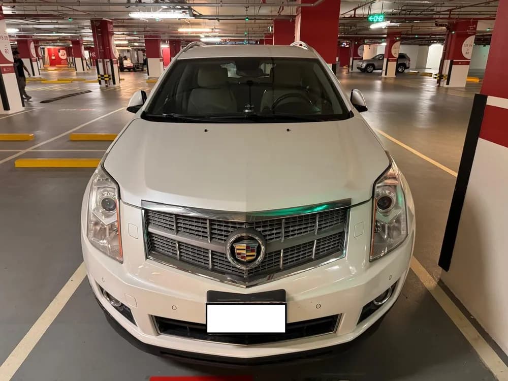 Used Cadillac SRX 3.6L (5 Seater) 2010