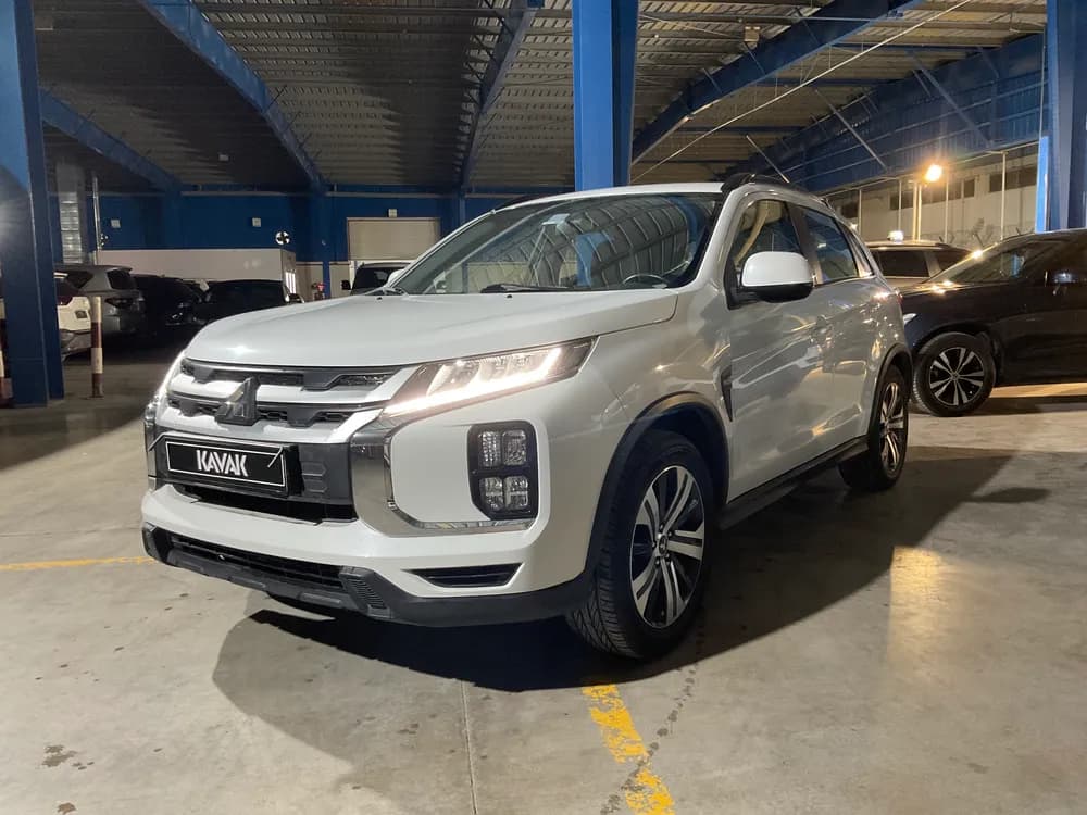 Used Mitsubishi ASX 2020
