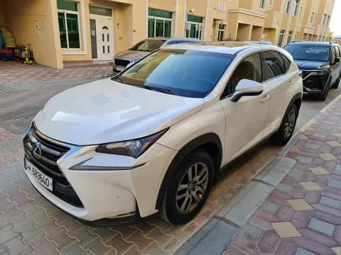 Used Lexus NX 200t Classic 2015 Used Lexus NX 200t Classic 2015 used_cars.forSale
