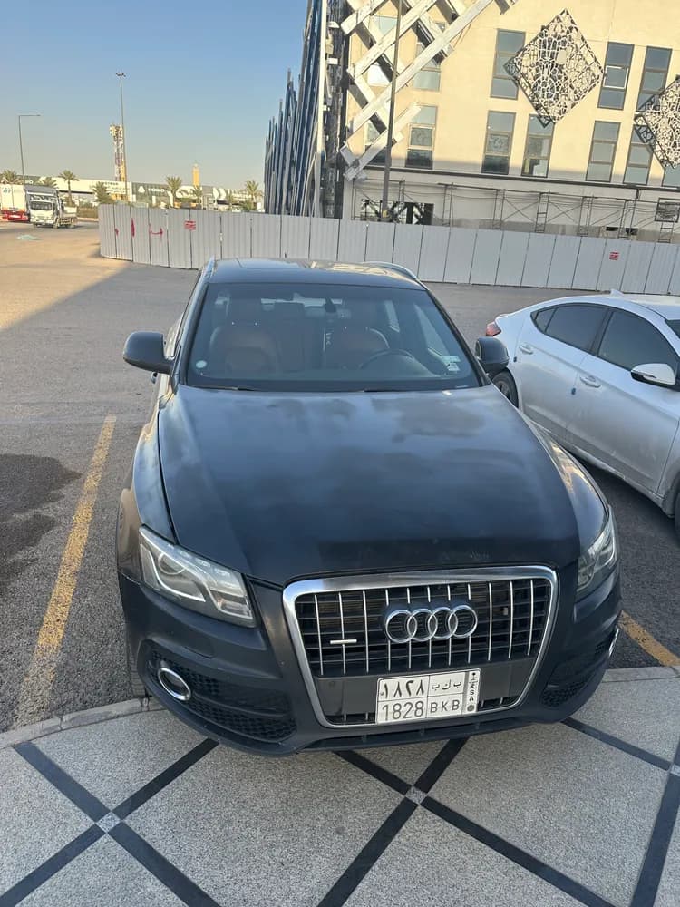Used Audi Q5 2.0 TFSI Basic 2012
