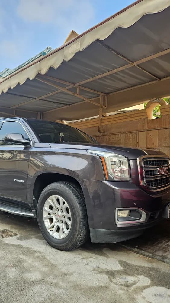 Used GMC Yukon 5.3 V8 SLE 2WD 2018