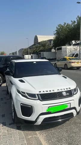 Used Land Rover Range Rover Evoque 2.0L Si4 Autobiography AWD 2016 Used Land Rover Range Rover Evoque 2.0L Si4 Autobiography AWD 2016 for sale