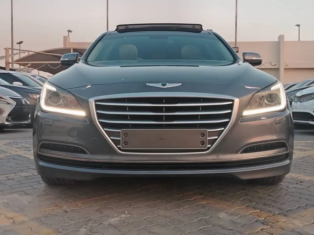 Used Genesis G80 3.8L Premium 2015