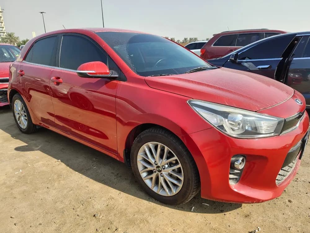 Used Kia Rio 5 Door Hatchback 1.4L 2020