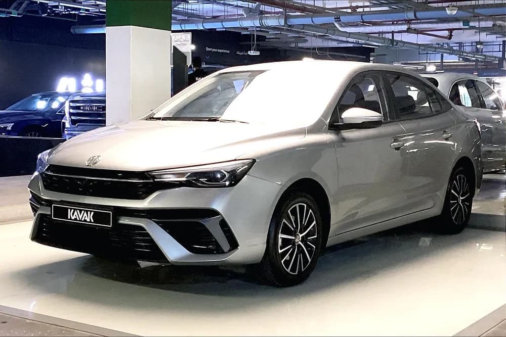 Used MG 5 2025