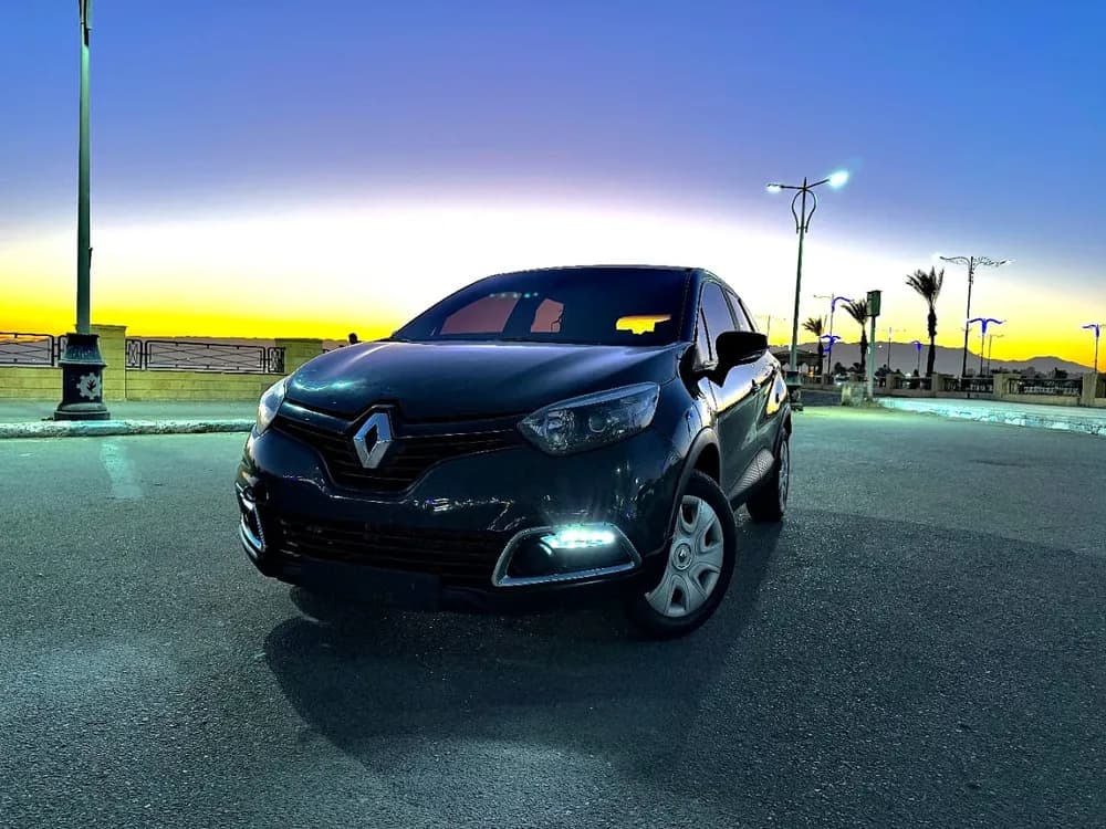 Used Renault Captur 2017