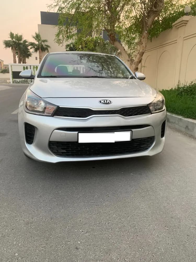 Used Kia Rio 5 Door Hatchback 1.4L 2018