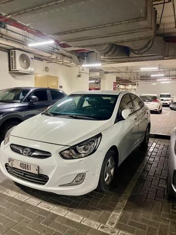 Used Hyundai Accent 1.6L High 2012 Used Hyundai Accent 1.6L High 2012 used_cars.forSale