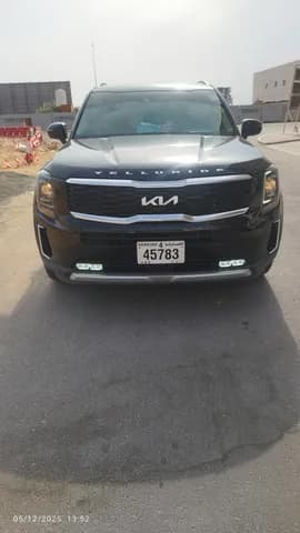 كيا تيلورايد 3.8L V6 SX1 AWD 7 Seats 2020 مستعملة كيا تيلورايد 3.8L V6 SX1 AWD 7 Seats 2020 مستعملة used_cars.forSale