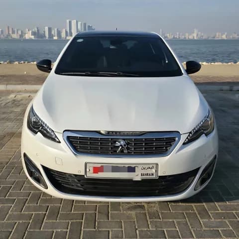 Used Peugeot 308 1.6L GT Line 2016 Used Peugeot 308 1.6L GT Line 2016 used_cars.forSale