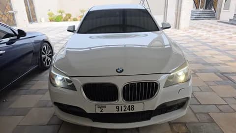 Used BMW 7 Series 750Li xDrive 2013 Used BMW 7 Series 750Li xDrive 2013 for sale