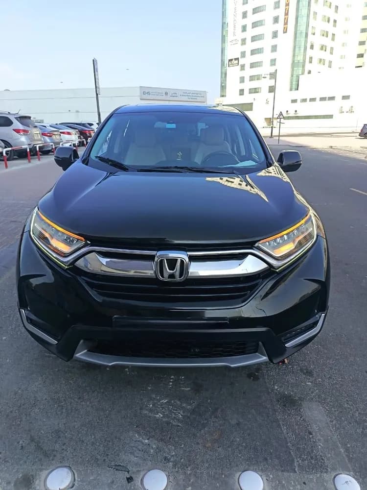 Used Honda CR-V Touring AWD 2018