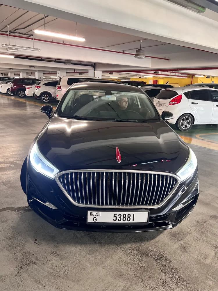 Used Hongqi H5 1.8T Comfort 2019