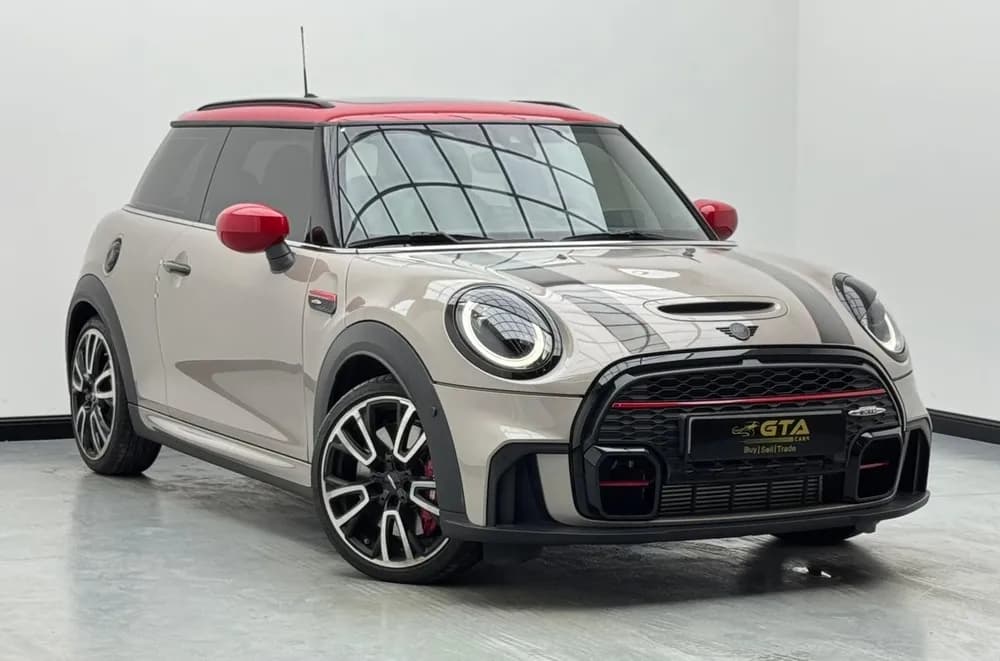 Used Mini John Cooper Works John Cooper Works 2024