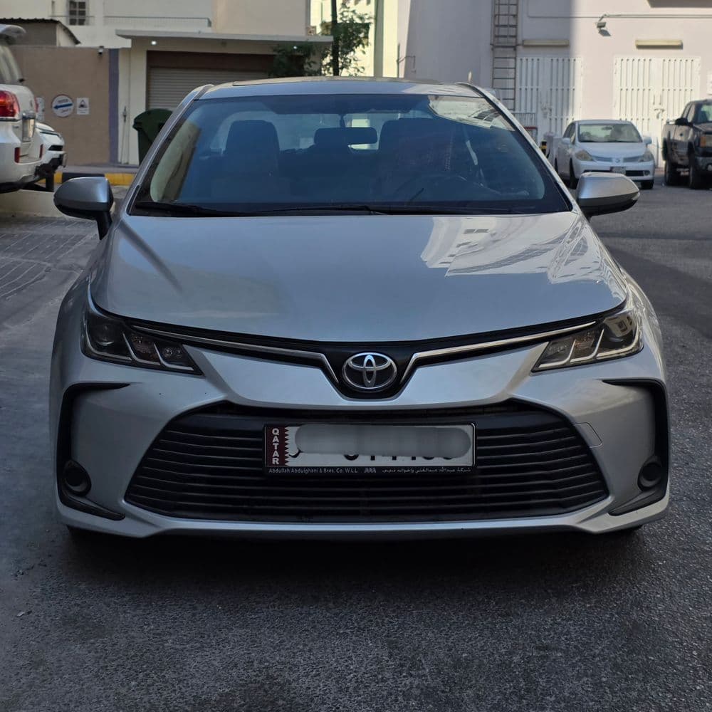 Used Toyota Corolla 1.6 Limited 2024