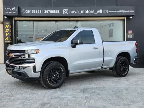 Used Chevrolet Silverado 1500 LT 2019 Used Chevrolet Silverado 1500 LT 2019 used_cars.forSale