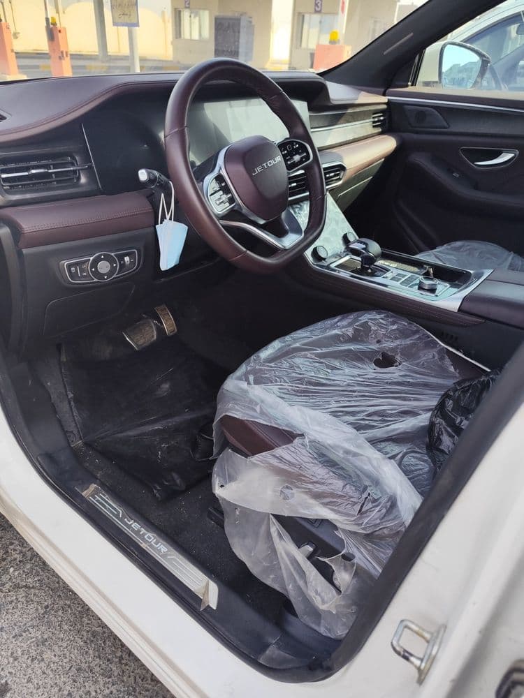 Used Jetour X90 Plus 1.6T Luxury 2024