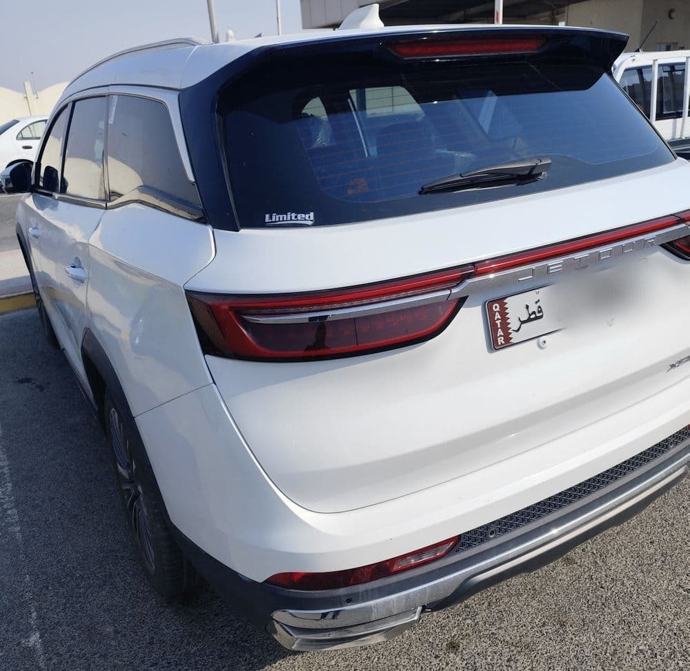 Used Jetour X90 Plus 1.6T Luxury 2024