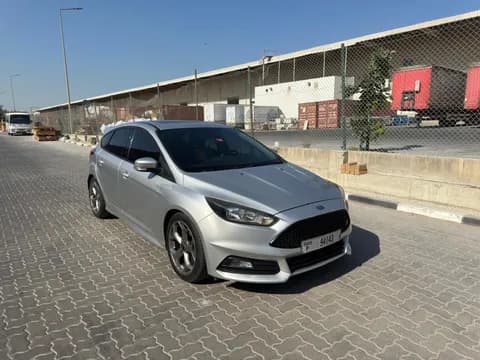 Used Ford Focus ST 2017 Used Ford Focus ST 2017 used_cars.forSale