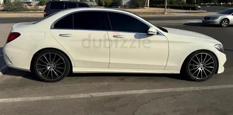 Used Mercedes-Benz C-Class C 200 2016 Used Mercedes-Benz C-Class C 200 2016 for sale
