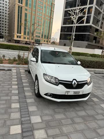 Used Renault Symbol 1.6L SE 2017 Used Renault Symbol 1.6L SE 2017 used_cars.forSale
