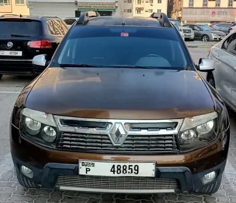 Used Renault Duster 2.0L 2WD 2015 Used Renault Duster 2.0L 2WD 2015 used_cars.forSale