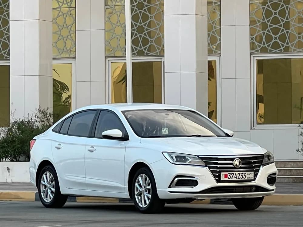 Used MG 5 1.5L STD 2023