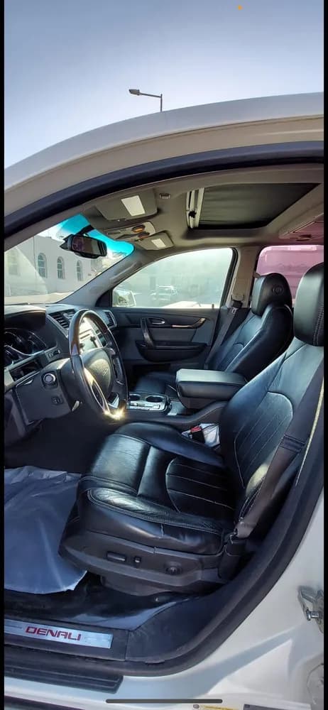Used GMC Acadia Denali 3.6L V6 AWD 2014