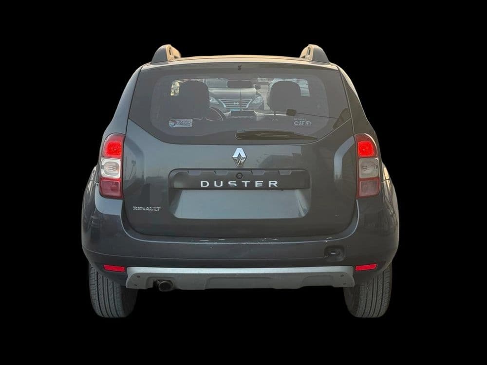 Used Renault Duster 2017