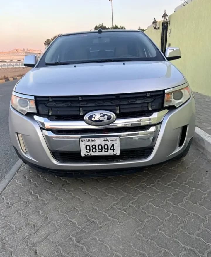 Used Ford Edge ST 2012