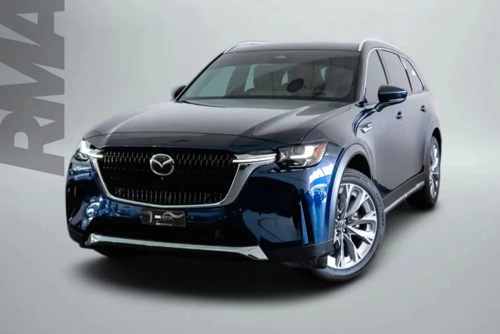 Used Mazda CX-90 2025