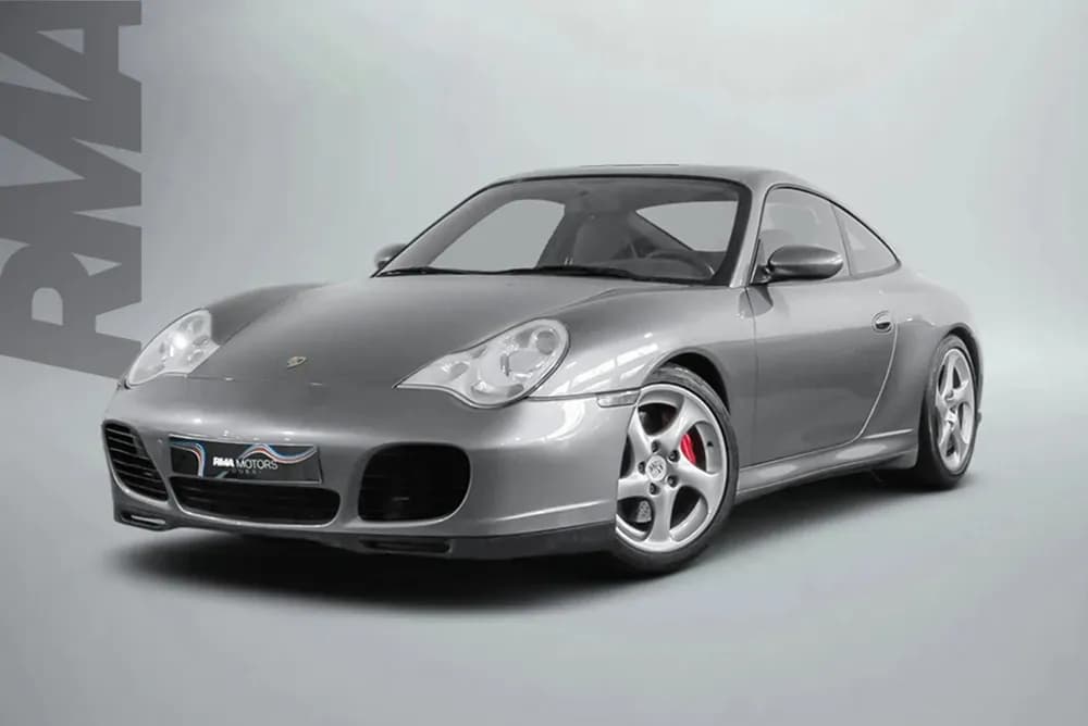 بورش 911 2003 مستعملة