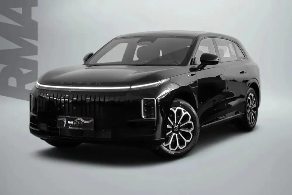 New Exeed ET 2026
