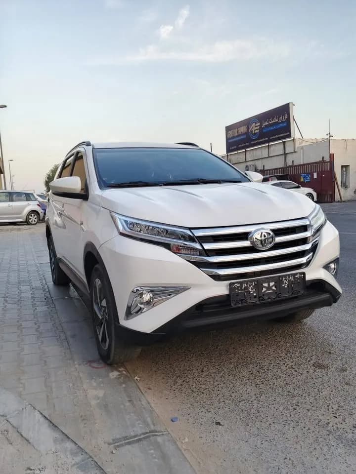 Used Toyota Rush 2021