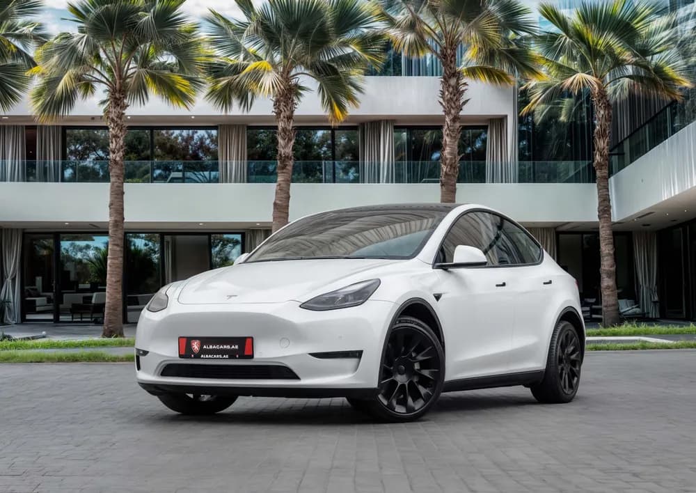 Used Tesla Model Y Long Range (AWD) 2022