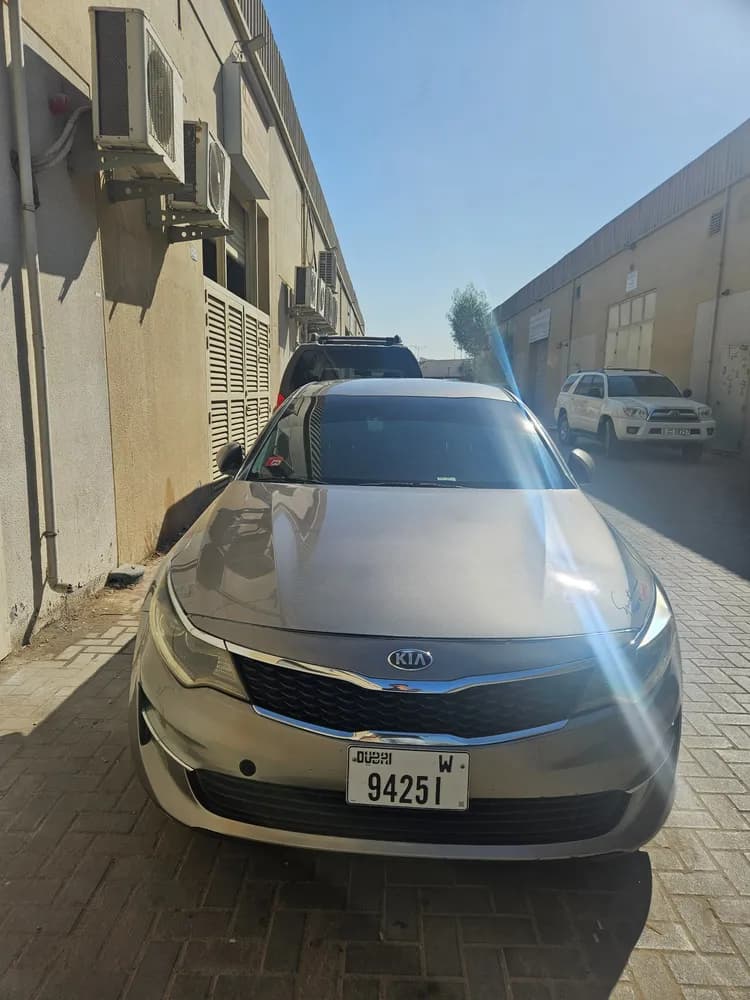 Used Kia Optima 2.4L EX 2016