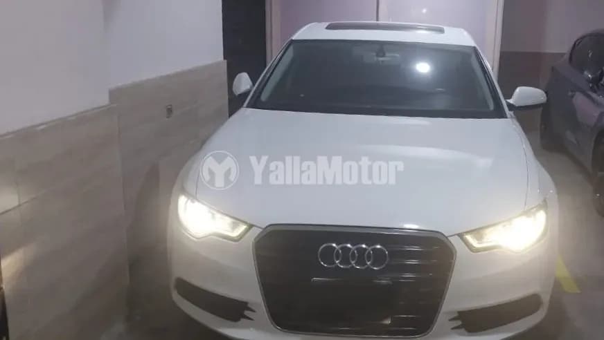 Used Audi A6 35 TFSI (190 HP) 2014