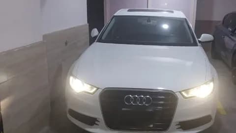أودي أي6 2.0L 190 HP 2014 مستعملة أودي أي6 2.0L 190 HP 2014 مستعملة used_cars.forSale