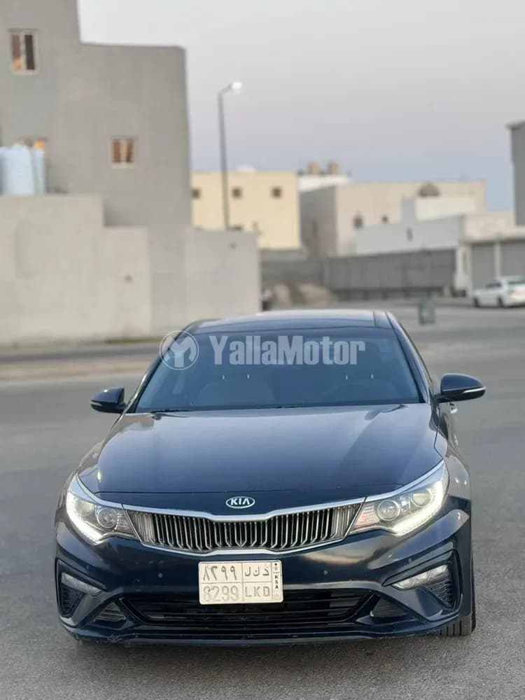 Used Kia Optima 2017