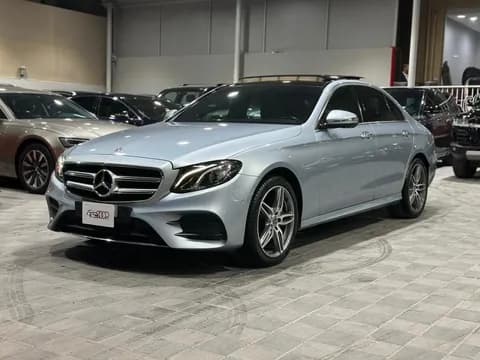 Used Mercedes-Benz E-Class E 200 AMG 2017 Used Mercedes-Benz E-Class E 200 AMG 2017 used_cars.forSale